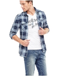 Рубашки GUESS