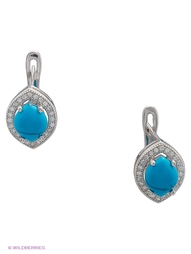 Ювелирные серьги Silver Wings