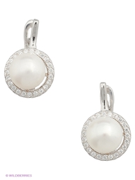 Ювелирные серьги Silver Wings