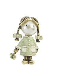 Броши Bijoux Land