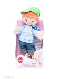 Мягкие игрушки TRUDI
