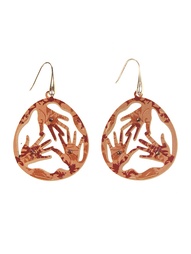 Серьги Gusachi