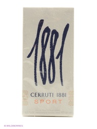 Туалетная вода CERRUTI