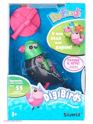 Интерактивные игрушки Silverlit