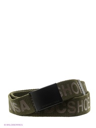 Ремни DC Shoes