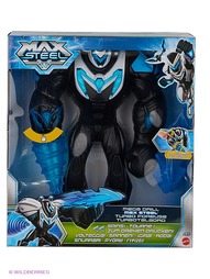 Фигурки-игрушки MAX STEEL