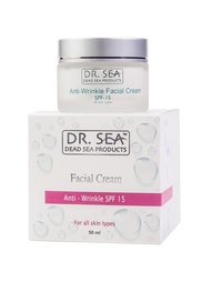 Кремы Dr. Sea