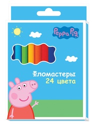 Фломастеры Peppa Pig
