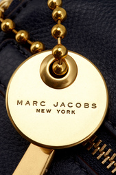 Кожаная сумка Marc Jacobs