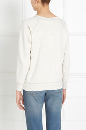 Хлопковый свитшот Billy Isabel Marant Etoile