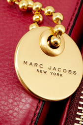 Кожаная сумка Marc Jacobs