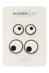 Наклейка Eyes Anya Hindmarch