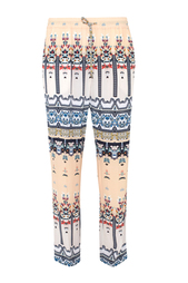 Брюки с принтом Etro