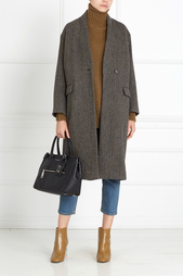 Шерстяное пальто Henley Isabel Marant Etoile