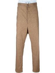 свободные брюки  Vivienne Westwood Man