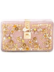 клатч 'Dolce'  Dolce &amp; Gabbana
