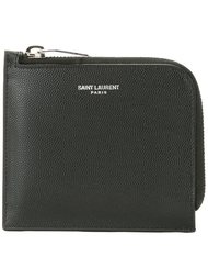 кошелек на молнии 'Paris' Saint Laurent