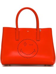 маленькая сумка-тоут 'Ebury' Anya Hindmarch