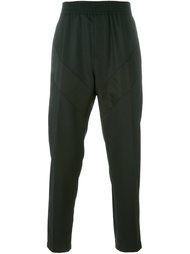брюки с панельным дизайном  Givenchy