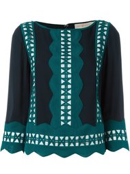 топ 'Georgette'  Tory Burch