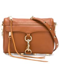 сумка через плечо на молнии Rebecca Minkoff