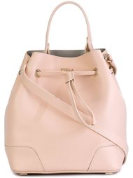 сумка на плечо со шнуровкой Furla