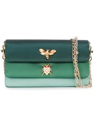 декорированная сумка на плечо Dolce &amp; Gabbana