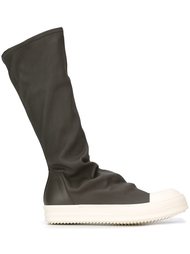 ботинки в спортивном стиле Rick Owens