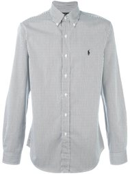 полосатая рубашка на пуговицах Polo Ralph Lauren