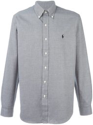 рубашка в полоску Polo Ralph Lauren