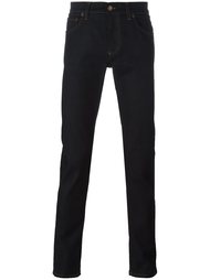 джинсы кроя слим Dolce & Gabbana