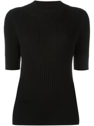 топ с рукавами три четверти  Maison Margiela