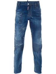 джинсы 'Mb' Dsquared2