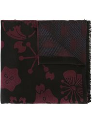 шарф 'Tanami Flower' Kenzo