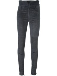 брюки скинни Isabel Marant