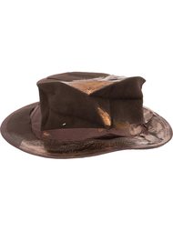 worn effect classic hat Ca4la