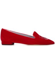 слиперы 'Flirting'  Chiara Ferragni