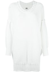 платье свободного кроя  Mm6 Maison Margiela