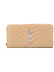 кошелек 'Monogram'  Saint Laurent