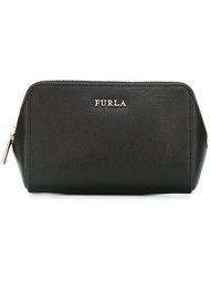 косметичка с логотипом  Furla