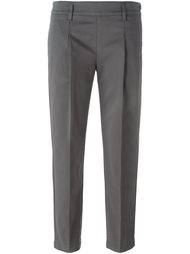 укороченные брюки Eleventy