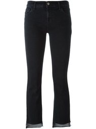 укороченные брюки J Brand