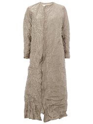 'Clay' long coat Toogood