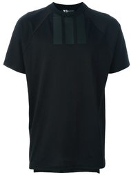 футболка с контрастными полосками Y-3
