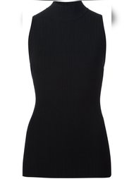 lace-up back tank top Proenza Schouler