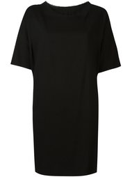 платье свободного кроя  Mm6 Maison Margiela