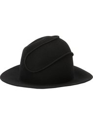 detailed fedora hat Ca4la