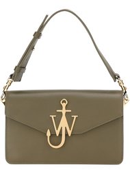 сумка-тоут с логотипом  J.W. Anderson