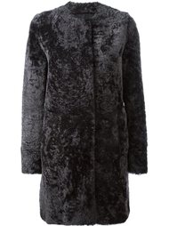 midi fur coat Drome