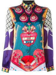 рубашка 'Flipper'  Etro